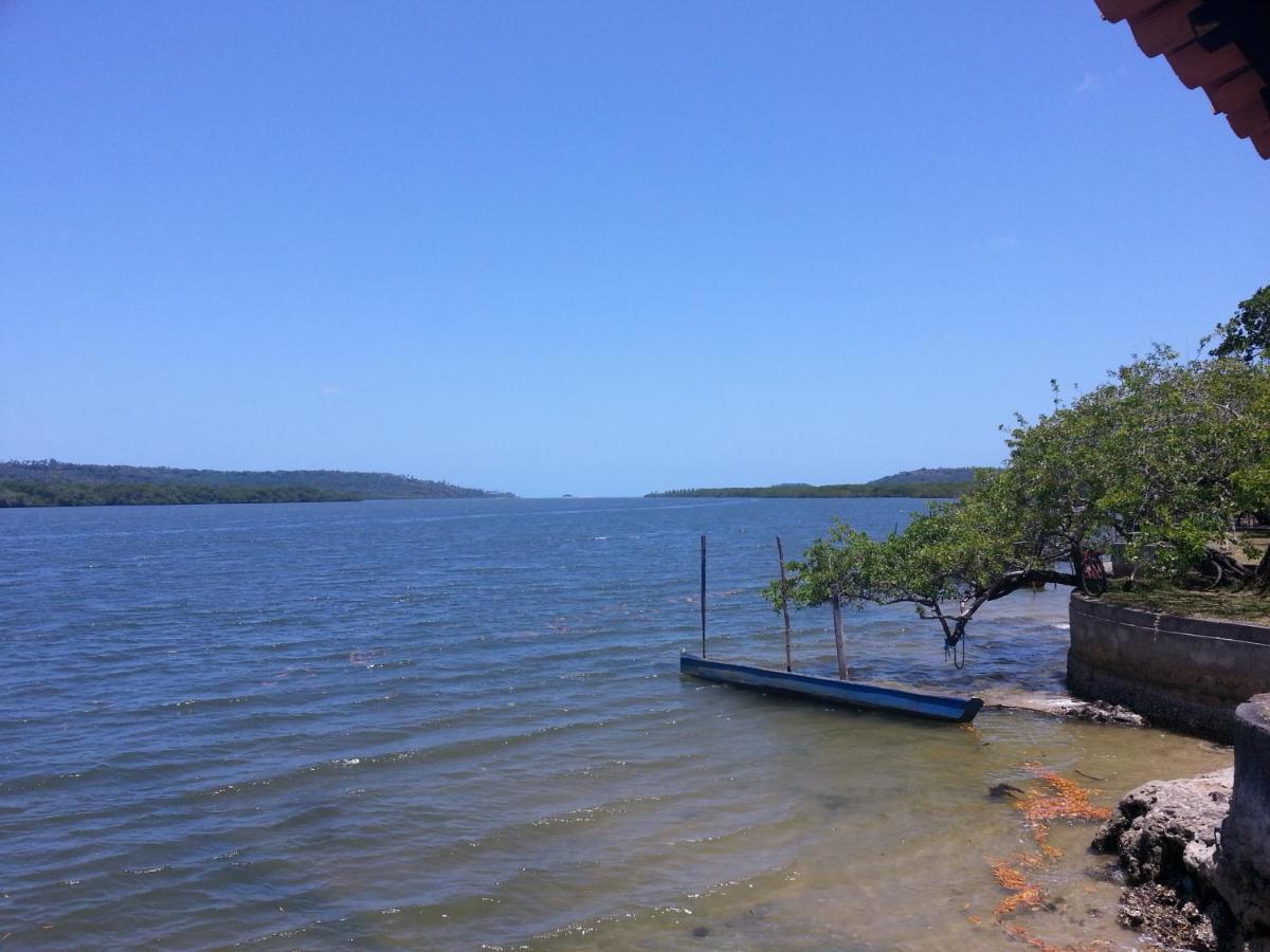 Refugio Das Bouganvillea Igarassu المظهر الخارجي الصورة