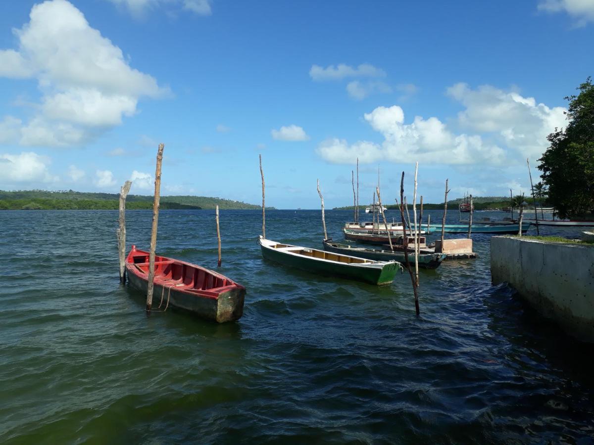 Refugio Das Bouganvillea Igarassu المظهر الخارجي الصورة