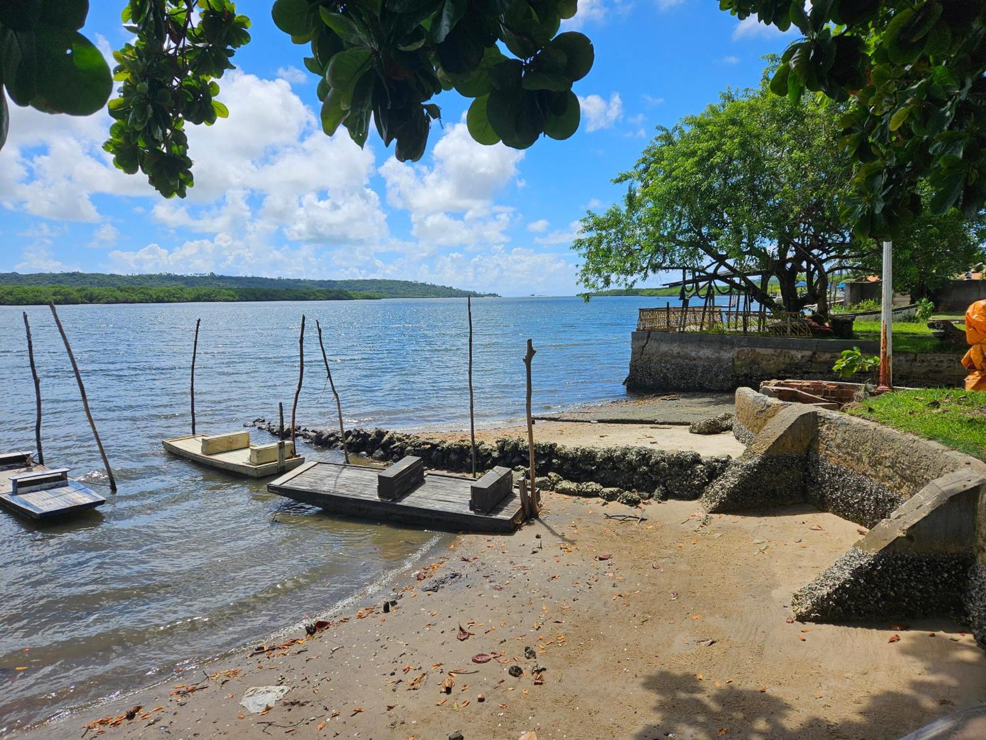 Refugio Das Bouganvillea Igarassu المظهر الخارجي الصورة